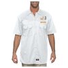 Men's Short-Sleeve Work Shirt Thumbnail