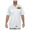 Men's Short-Sleeve Work Shirt Thumbnail