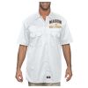 Men's Short-Sleeve Work Shirt Thumbnail