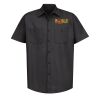 Industrial Short Sleeve Work Shirt Thumbnail