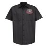 Industrial Short Sleeve Work Shirt Thumbnail