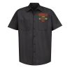 Industrial Short Sleeve Work Shirt Thumbnail