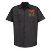 Industrial Short Sleeve Work Shirt Thumbnail