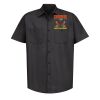 Industrial Short Sleeve Work Shirt Thumbnail