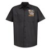 Industrial Short Sleeve Work Shirt Thumbnail