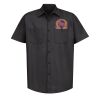 Industrial Short Sleeve Work Shirt Thumbnail