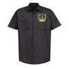 Industrial Short Sleeve Work Shirt Thumbnail