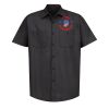 Industrial Short Sleeve Work Shirt Thumbnail
