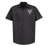 Industrial Short Sleeve Work Shirt Thumbnail