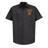 Industrial Short Sleeve Work Shirt Thumbnail
