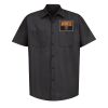Industrial Short Sleeve Work Shirt Thumbnail