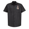 Industrial Short Sleeve Work Shirt Thumbnail