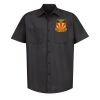 Industrial Short Sleeve Work Shirt Thumbnail