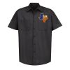 Industrial Short Sleeve Work Shirt Thumbnail