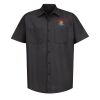 Industrial Short Sleeve Work Shirt Thumbnail