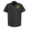Industrial Short Sleeve Work Shirt Thumbnail