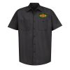 Industrial Short Sleeve Work Shirt Thumbnail