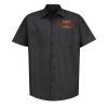 Industrial Short Sleeve Work Shirt Thumbnail