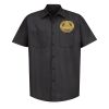 Industrial Short Sleeve Work Shirt Thumbnail