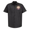 Industrial Short Sleeve Work Shirt Thumbnail