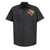 Industrial Short Sleeve Work Shirt Thumbnail