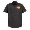 Industrial Short Sleeve Work Shirt Thumbnail