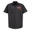 Industrial Short Sleeve Work Shirt Thumbnail