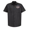 Industrial Short Sleeve Work Shirt Thumbnail