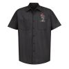 Industrial Short Sleeve Work Shirt Thumbnail