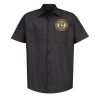 Industrial Short Sleeve Work Shirt Thumbnail