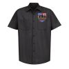 Industrial Short Sleeve Work Shirt Thumbnail