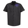 Industrial Short Sleeve Work Shirt Thumbnail