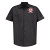Industrial Short Sleeve Work Shirt Thumbnail