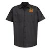 Industrial Short Sleeve Work Shirt Thumbnail