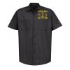Industrial Short Sleeve Work Shirt Thumbnail