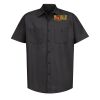 Industrial Short Sleeve Work Shirt Thumbnail