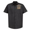 Industrial Short Sleeve Work Shirt Thumbnail