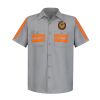 Enhanced Visibility Industrial Work Shirt Thumbnail