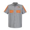 Enhanced Visibility Industrial Work Shirt Thumbnail