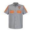 Enhanced Visibility Industrial Work Shirt Thumbnail