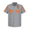 Enhanced Visibility Industrial Work Shirt Thumbnail