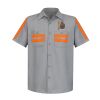 Enhanced Visibility Industrial Work Shirt Thumbnail