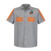 Enhanced Visibility Industrial Work Shirt Thumbnail