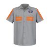 Enhanced Visibility Industrial Work Shirt Thumbnail