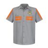 Enhanced Visibility Industrial Work Shirt Thumbnail