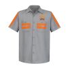 Enhanced Visibility Industrial Work Shirt Thumbnail