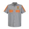 Enhanced Visibility Industrial Work Shirt Thumbnail