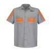 Enhanced Visibility Industrial Work Shirt Thumbnail