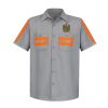 Enhanced Visibility Industrial Work Shirt Thumbnail