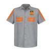 Enhanced Visibility Industrial Work Shirt Thumbnail